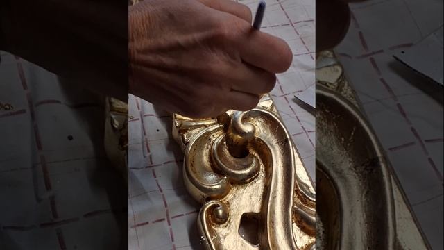 SPINI INTERNI - ITALY - The Making Of AGNA Mirror