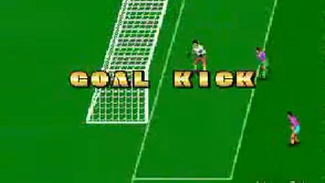 SFC - Zenkoku Koukou Soccer 2 смотреть онлайн