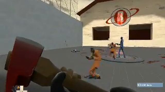 Team Fortress 2 - Spy dancing to Caramelldansen смотреть онлайн