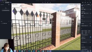 [Курс «D5 Render: быстрый старт»] Пользовательские материалы и текстуры