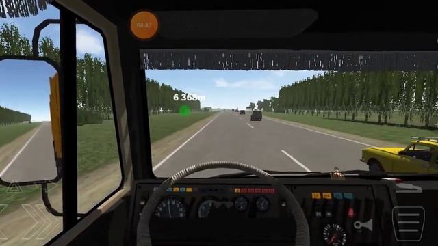 Дальнобойщики рп Motor Depot смотреть онлайн