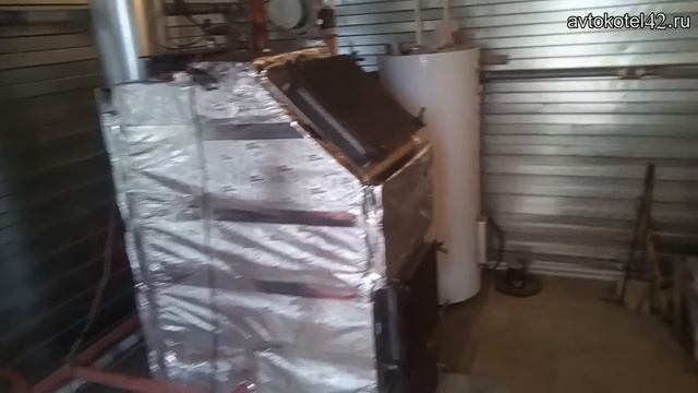 УТЕПЛЕНИЕ КОТЛА НЕДЕЛЬКА СВОИМИ РУКАМИ смотреть онлайн