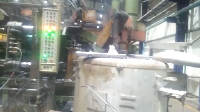 Aluminium die casting engineering Ranjit operator смотреть онлайн
