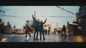 Новогодний ролик для отеля "VEGA"