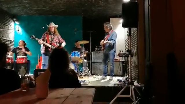 Kiwa Hirsuta at Birreria la Zuita - Ottobre 2019 смотреть онлайн