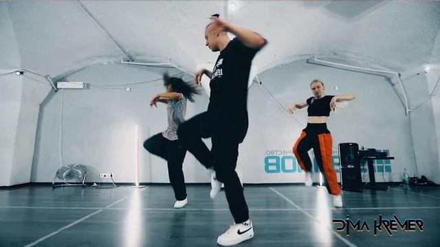 I LIKE HIM - PRINCESS NOKIA │ DIMA KREMER - HIP-HOP MASTER CLASS | CHOREO BY DIMA KREMER смотреть онлайн