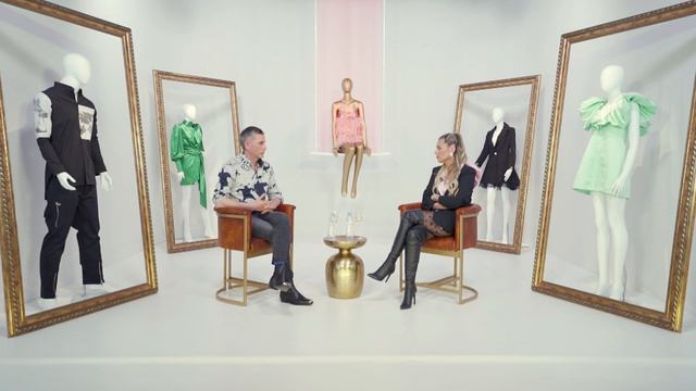 Fashion District By Maria Simion, invitat Ovidiu Buta смотреть онлайн