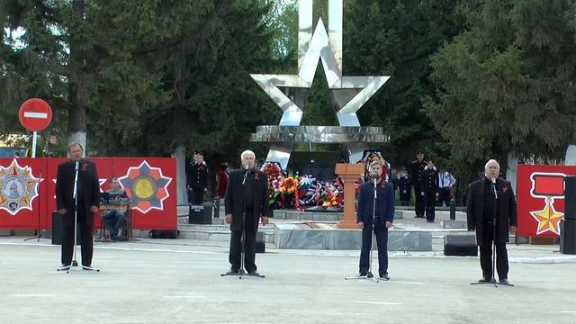 День победы_Добры молодцы_Российская земля смотреть онлайн