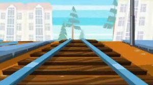 правила на железной дороге