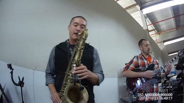 36. Blue Bossa (take 1) | Sunday Sessions смотреть онлайн