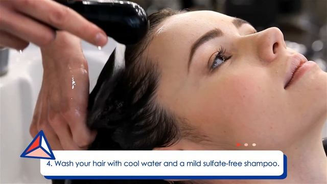 6 Well Known Ways to Straighten Your Hair Naturally | Use of Milk and Honey for Hair Straightening смотреть онлайн