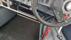 Аэролодка Самара