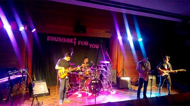 funk holy - elya wijanarko [drumming for you]21.11.2016 смотреть онлайн