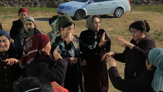 Kelin Salom Jizzax G`allaorol Chayonli Qishlog`ida