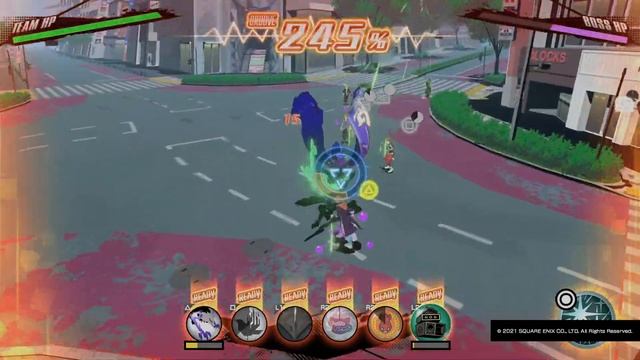 NEO : The World Ends with You - Iris Cantus Alpha Ultimate смотреть онлайн