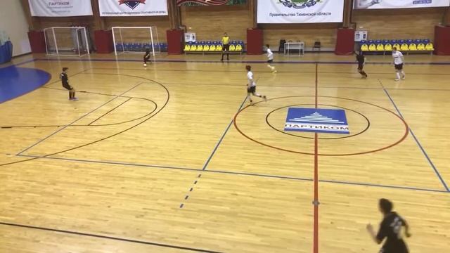 Стрела- МФК Тюмень 1 тайм смотреть онлайн