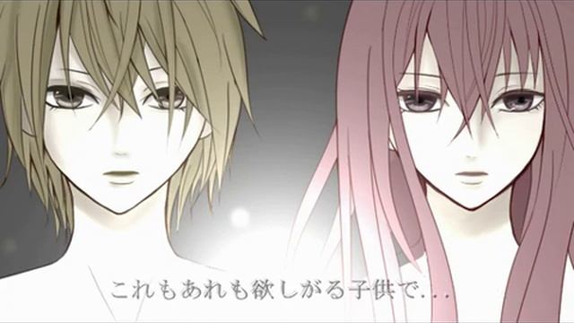 Len Kagamine/Luka Megurine - To A Lie [Original] смотреть онлайн