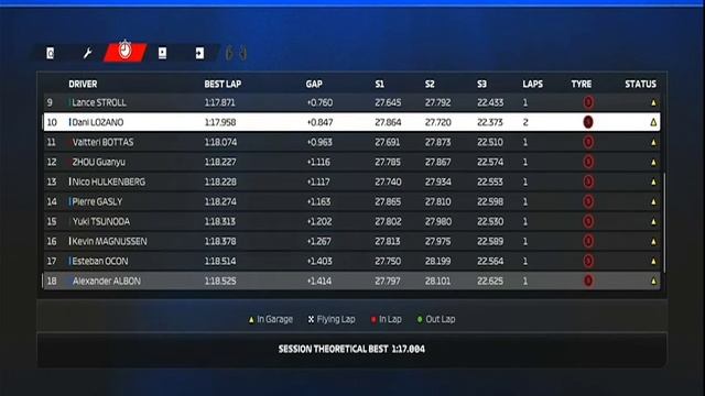 🏁 F1 2023 – Belgian GP Sprint! Жёсткая борьба и рискованные обгоны на пределе!