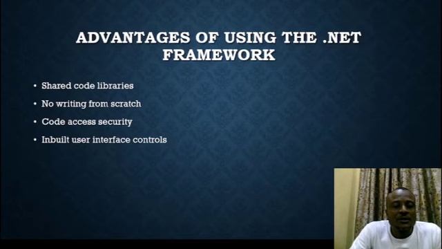 .NET FRAMEWORK | COMPLETE GUIDE смотреть онлайн