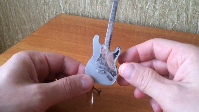 Guitar 3Dmetal смотреть онлайн