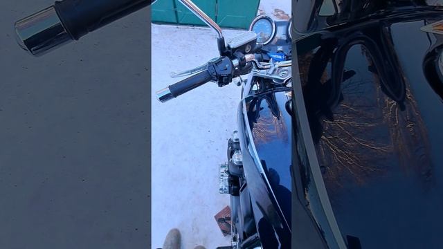 Honda CB 1100А 9000км Без пробега о РФ смотреть онлайн