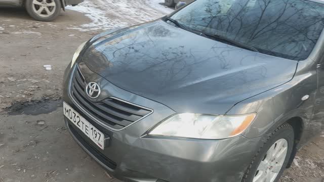 Toyota Camry 0225