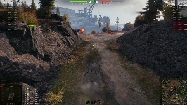 Мир танков первый бой смотреть онлайн