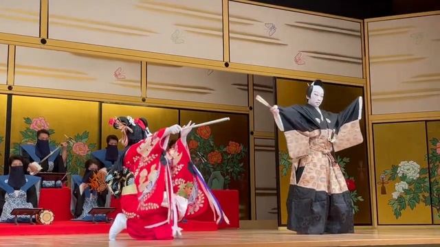 蜘蛛絲宿直物語 Кумо-но ито оёзумэ моногатари (Part 2/3) смотреть онлайн