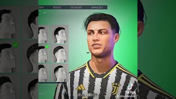 роналду фонк фифа 2024 24