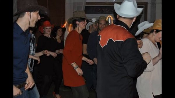 Workshop country line dancing| www.okapi-events.com