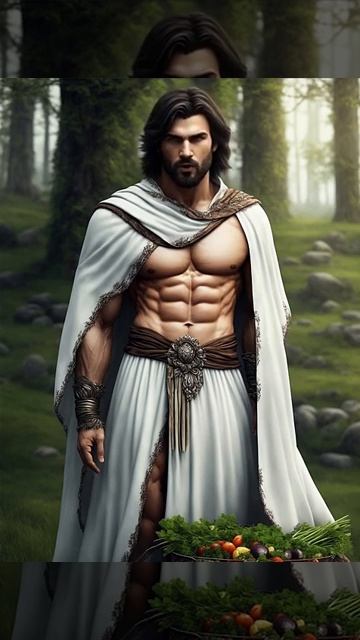 Нейросеть про Каина. Сериал по Библии. Серия 9 смотреть онлайн