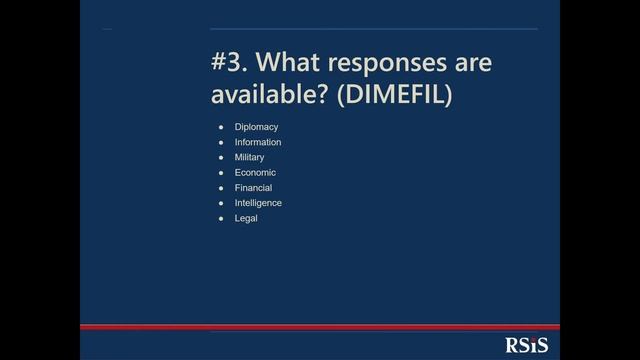 Law and Warfare in the Cyber Domain (Part 3) смотреть онлайн
