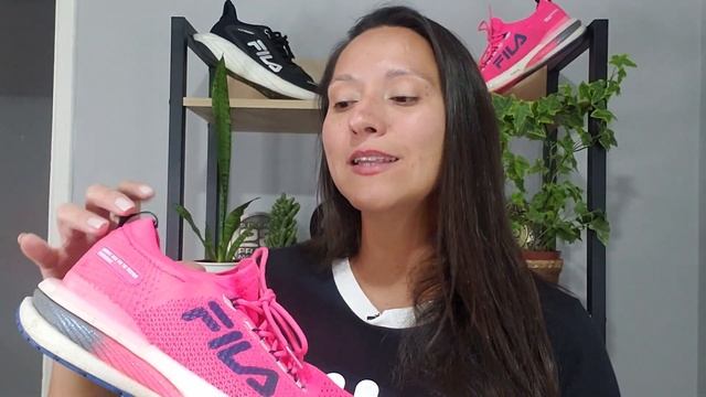 Review final | Fila Float Elite смотреть онлайн