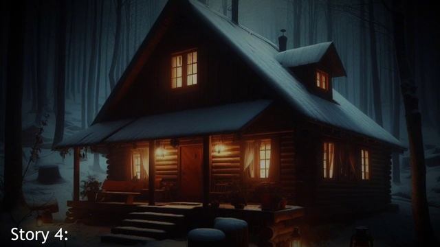 7 Terrifying True Cabin Horror Stories | Cabin Horror Stories | Cabin Stories | Horror Stories смотреть онлайн