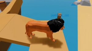 МНОГОБЮДЖЕТНОЕ ПЕРЕИЗДАНИЕ КОРОЛЬ ЛЕВ / 1 серия