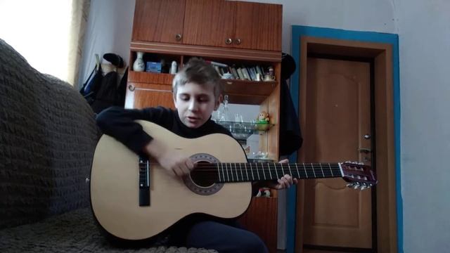 smokefullboy-Спулае Мулае (на гитаре) смотреть онлайн