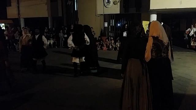 Gruppo folk Esterzili - Ballu 'e Ogai смотреть онлайн