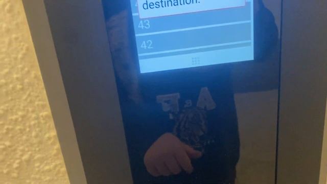 Schindler PORT Elevators at Marriott Marquis Times Square NYC NY смотреть онлайн