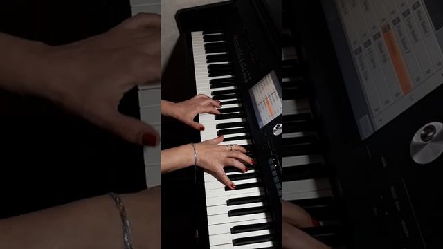 Bari Aragil (piano Cover)