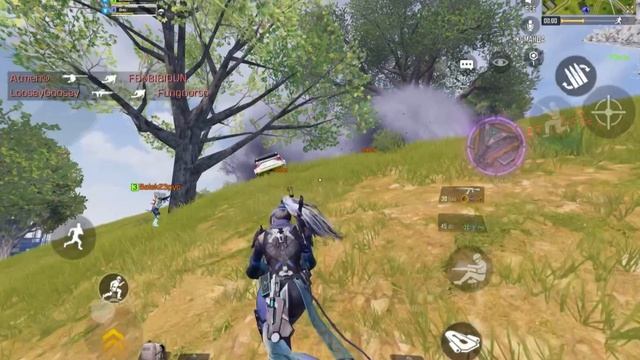 Развлекаемся с рандомами. Клан BUSTLE 
#callofdutymomail #callofduty