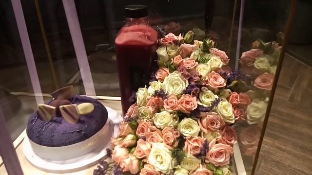 SHORT # CAKE WITH FRESH FLOWERS смотреть онлайн