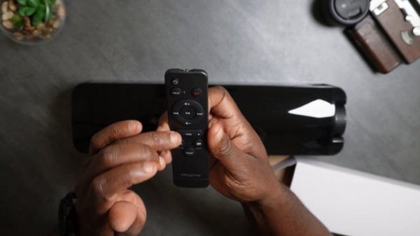 Creative Stage SE   Unboxing and Review #creative #soundbar #bluetooth