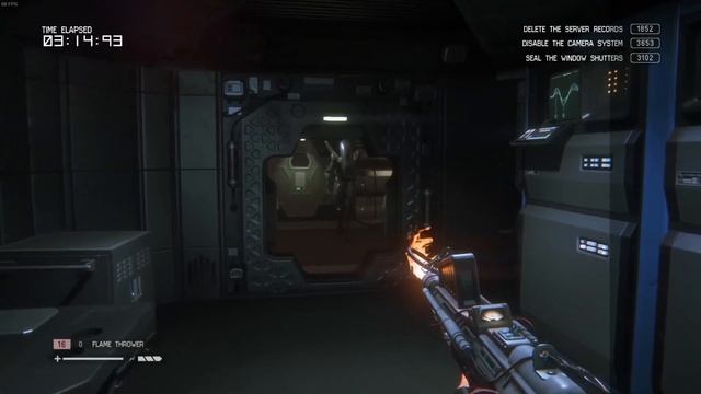 Alien: Isolation Challenge Missions 1-3 | Live Stream Highlights смотреть онлайн