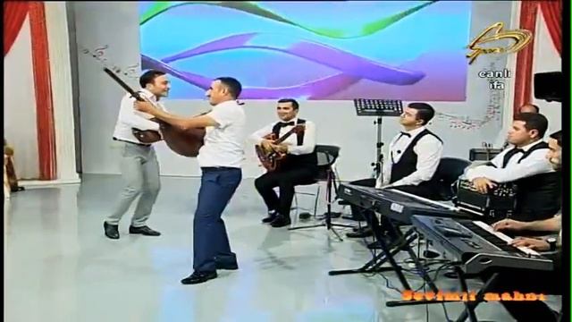 Hemid Imisli Ziyadxan Kelbecerli Super Deyisme Sevimli Mahni