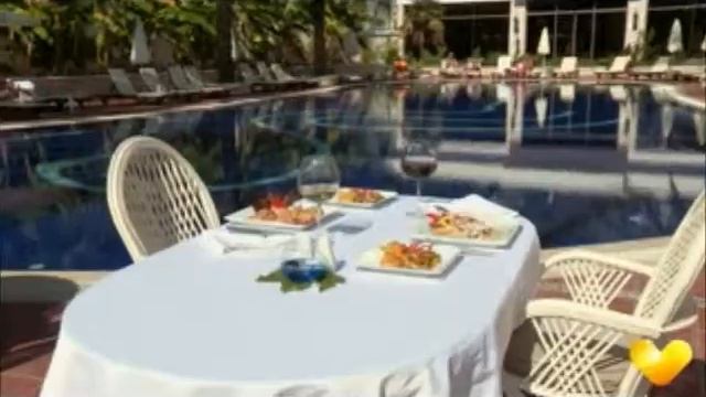 Flamingo Hotel Oludeniz смотреть онлайн