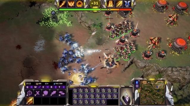 RTS НОВОГО ПОКОЛЕНИЯ: STORMGATE смотреть онлайн
