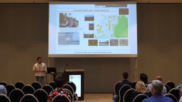 Using NOAA nightfire data to monitor gas flaring in the Yasuni (Amazon). Francesco Facchinelli смотреть онлайн