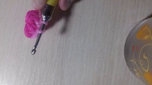 Как плести наушники из резинок
