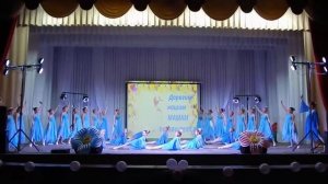 танец "Счастье" - Детский танцевальный коллектив "Радуга"