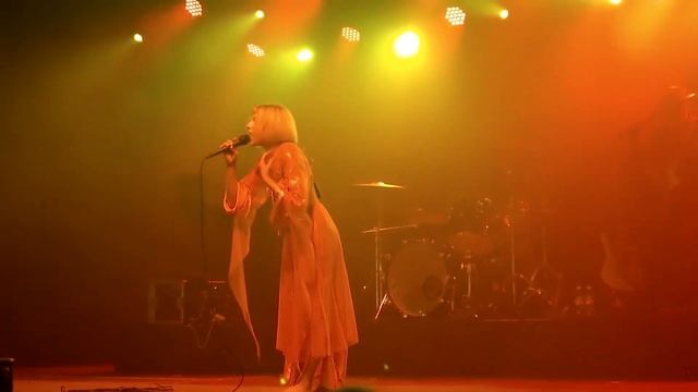 AURORA - Giving In To The Love - Live at Provinssi festival, Seinäjoki, Finland, July 2, 2022 смотреть онлайн